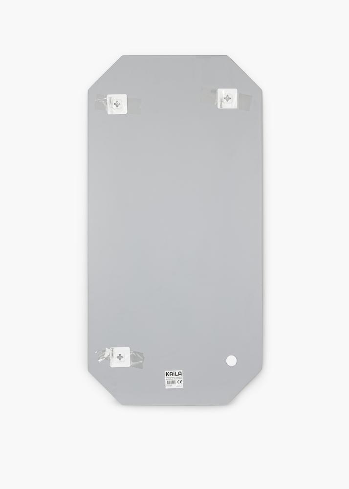 KAILA Spiegel Tall Octagon 50x100 cm