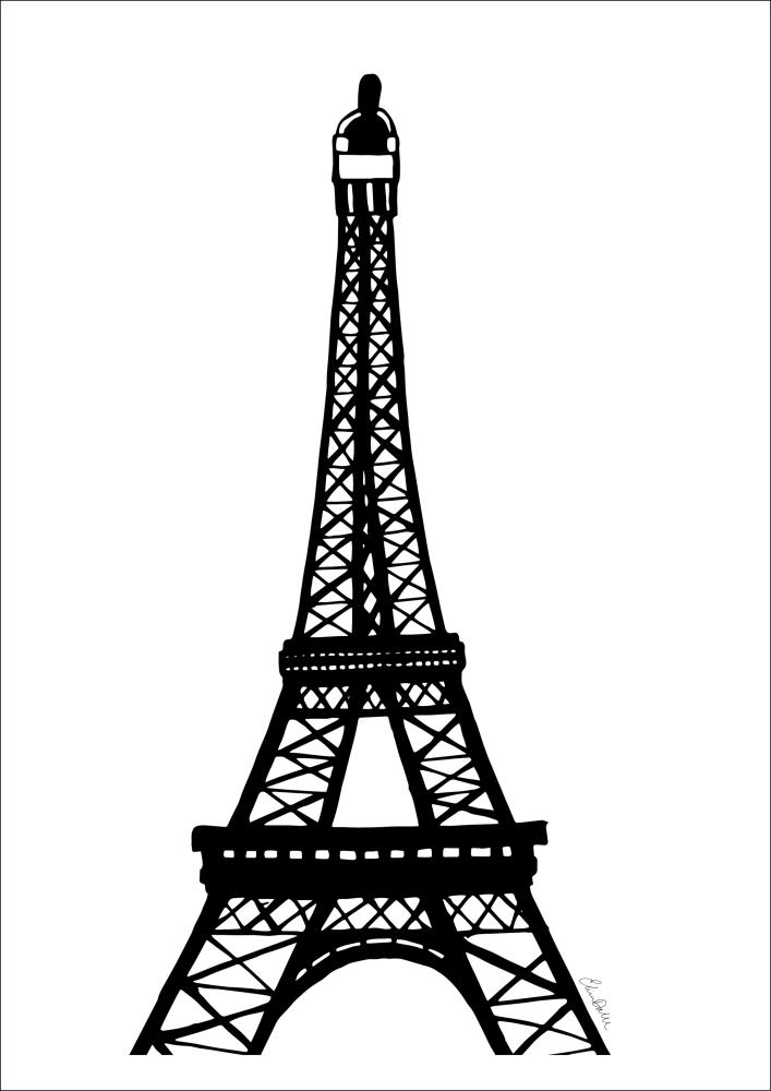 Paris Poster