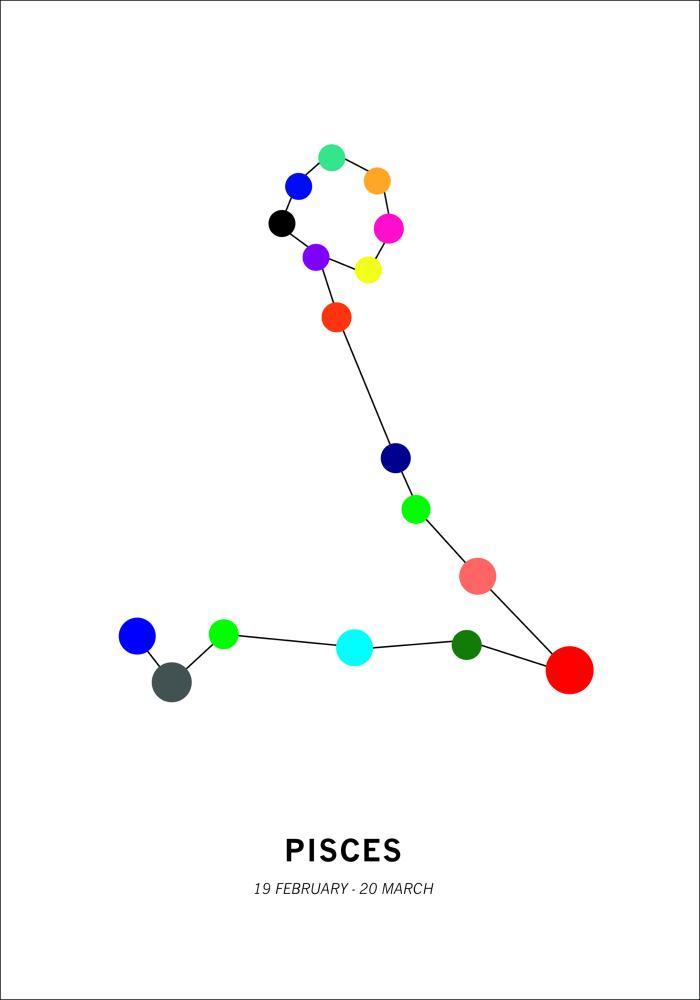 Pisces Poster