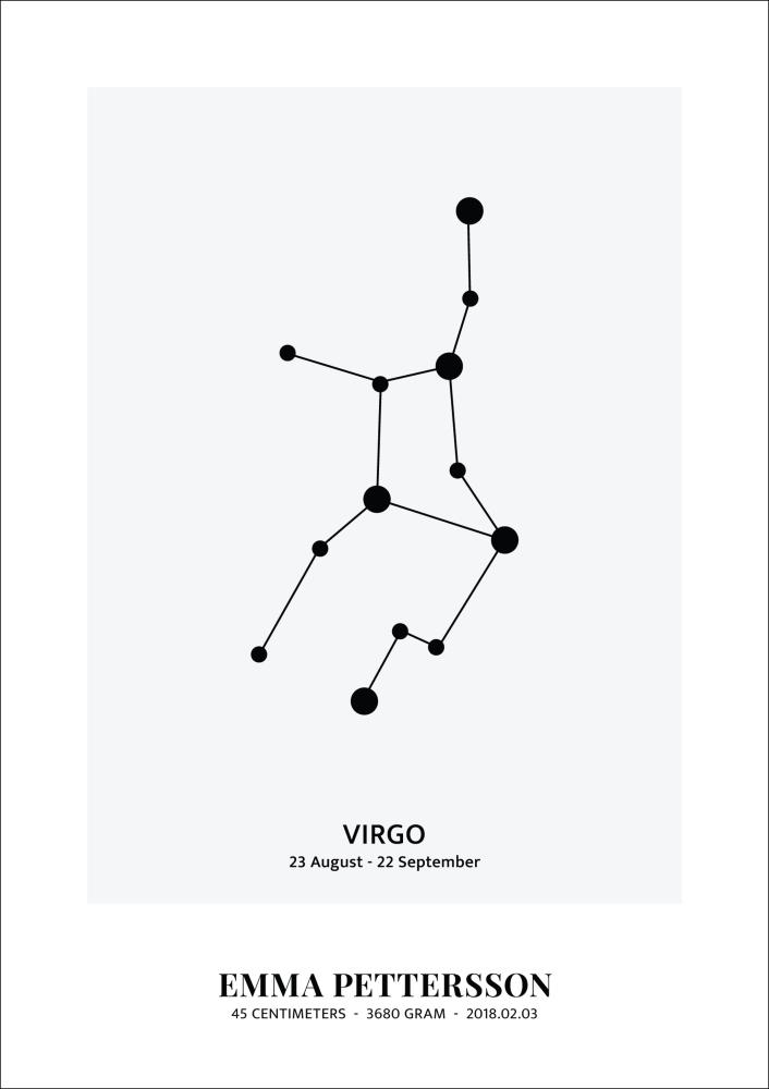 Virgo - Star Signs