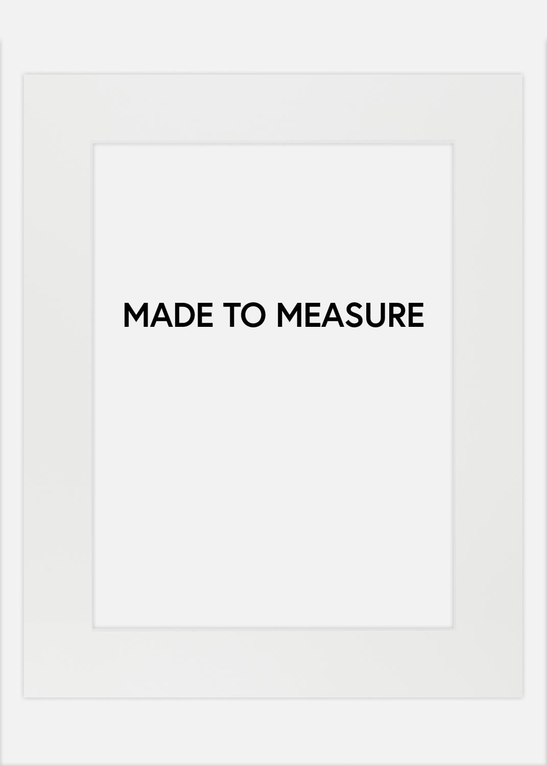 Product Image for Passepartout White sale - Maßanfertigung