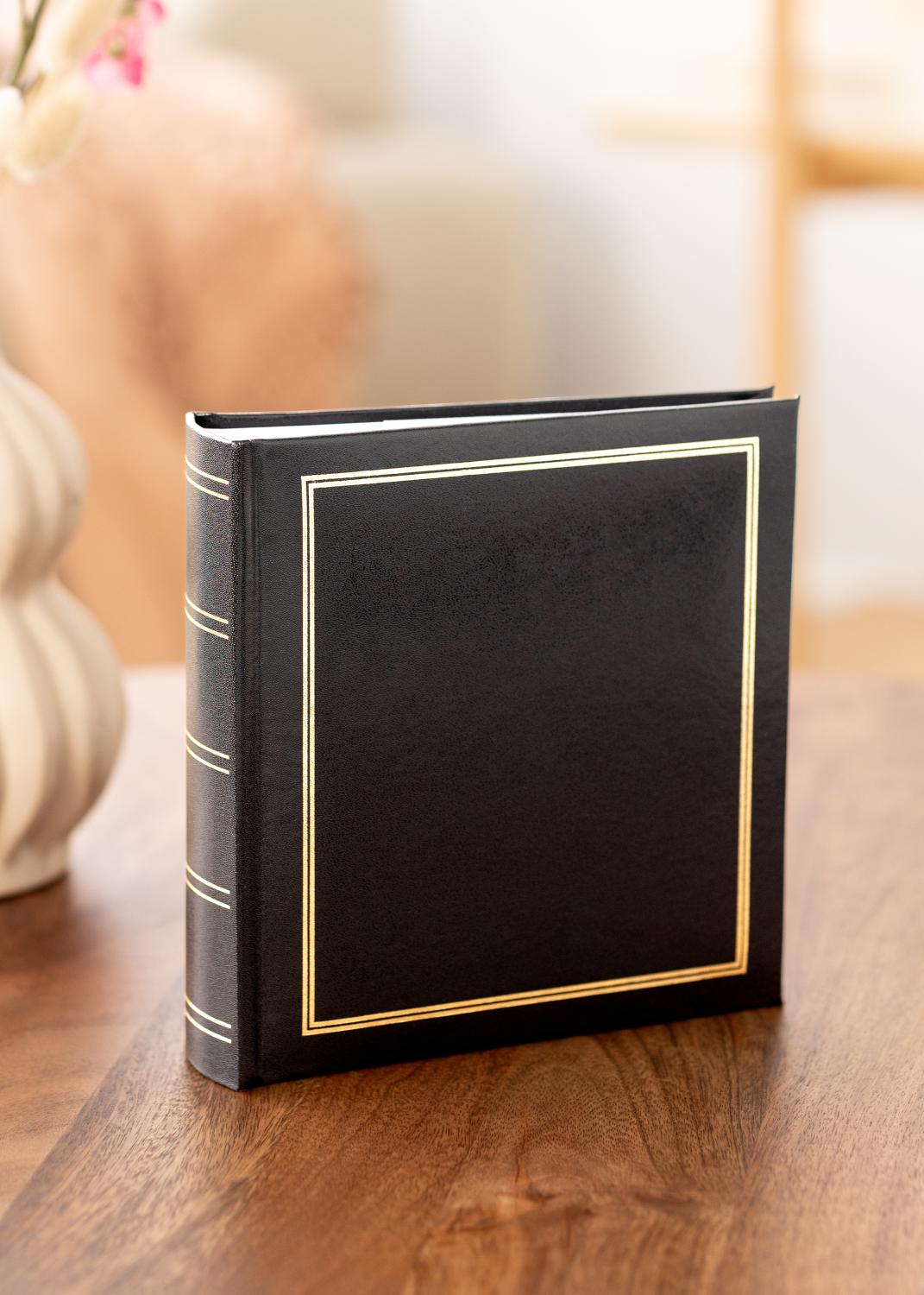 Product Image for Classico Fotoalbum Schwarz - 100 Fotos Format 10x15 cm