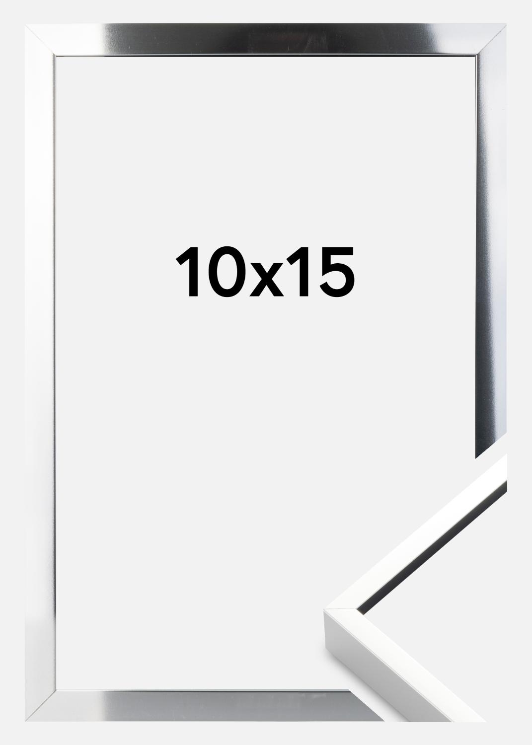 Product Image for Rahmen Nielsen Premium Alpha Blank Silber 10x15 cm