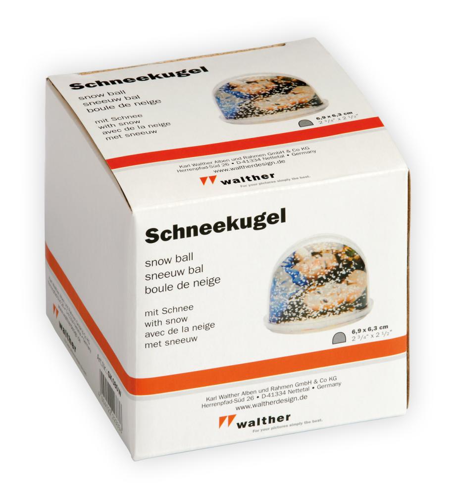 Schneekugel