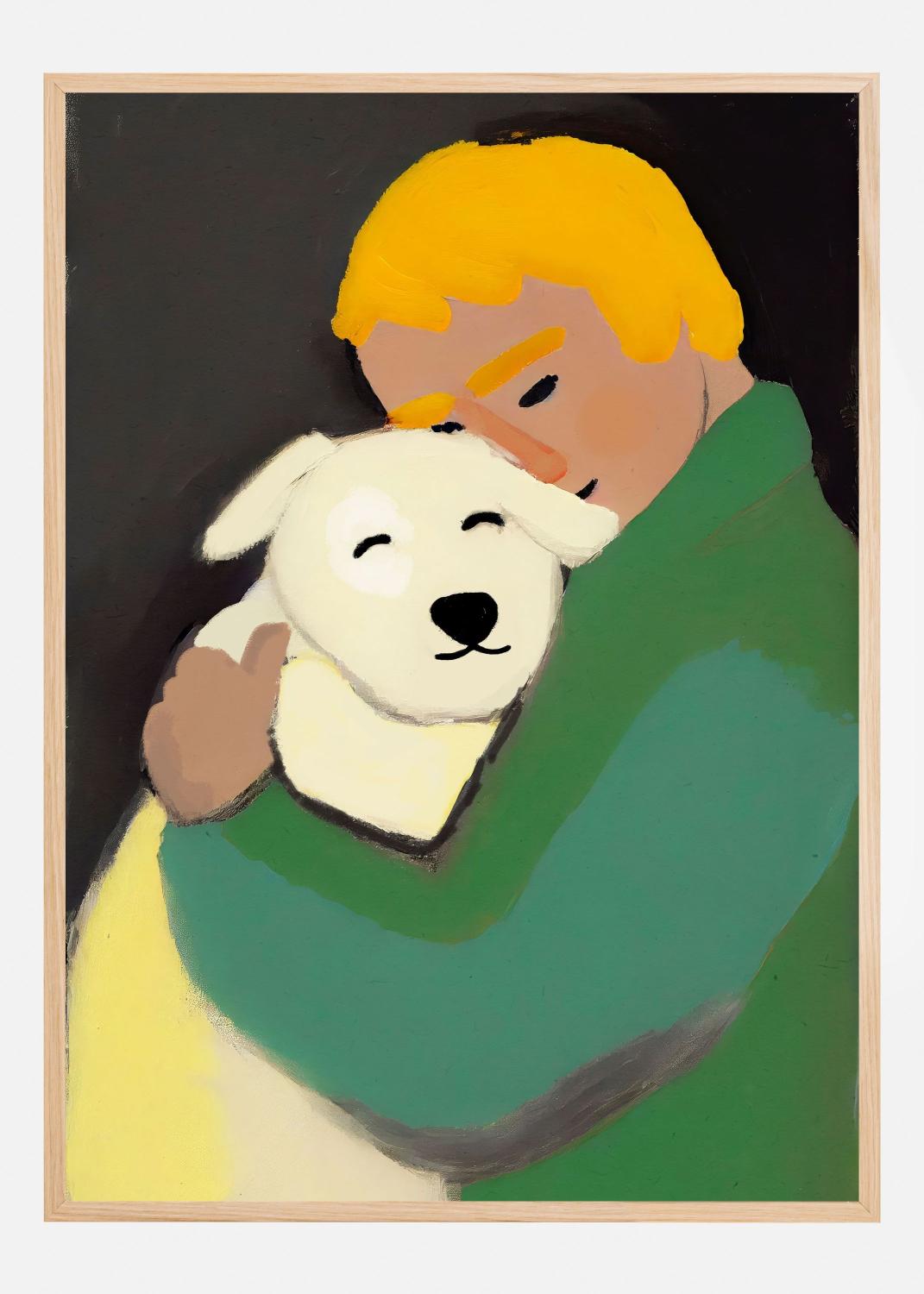 Product Image for Oh My Dog Poster (40x60 cm)