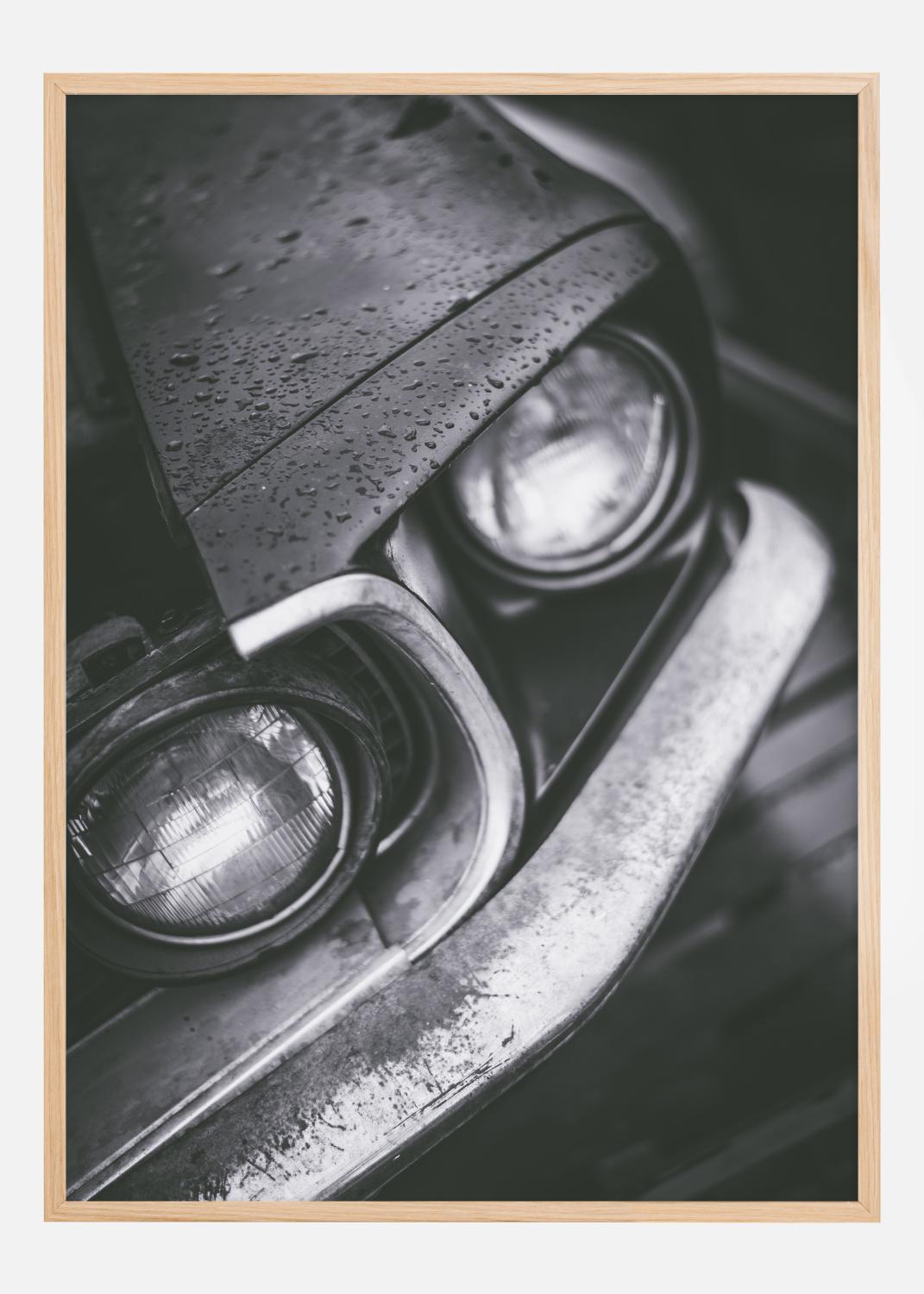 Product Image for Head lights Poster (21x29.7 cm (A4))