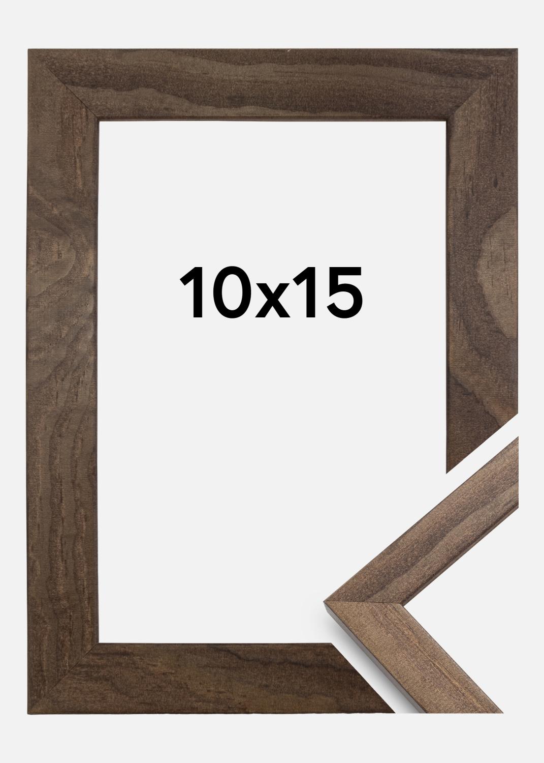 Product Image for Rahmen Stilren Walnuss 10x15 cm