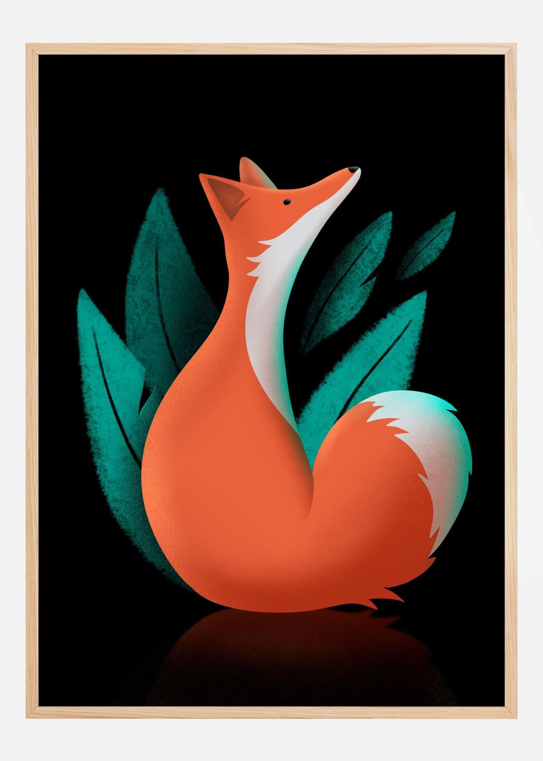 Product Image for Foxy Trot Poster (40x60 cm)