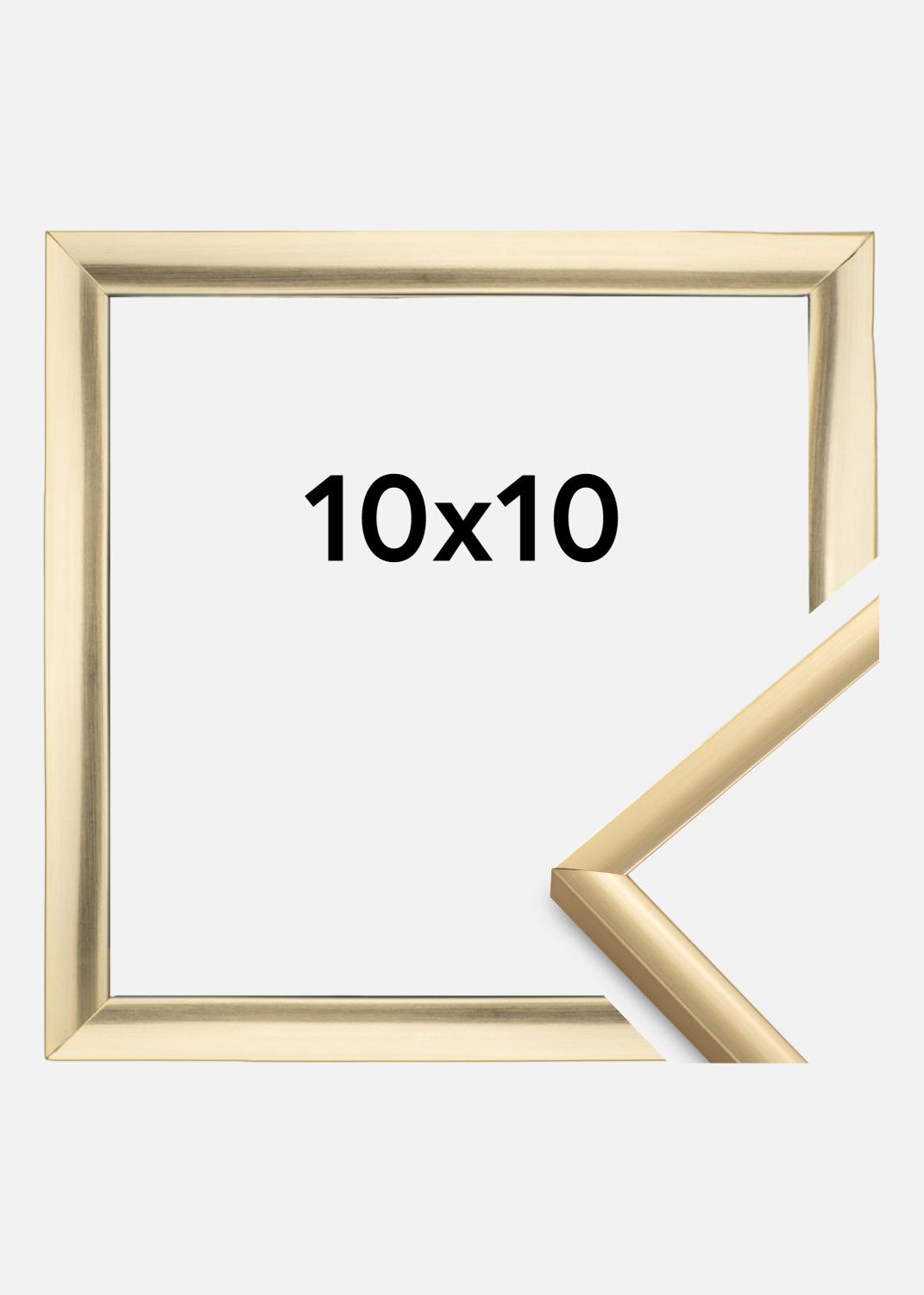Product Image for Rahmen New Lifestyle Gold 10x10 cm