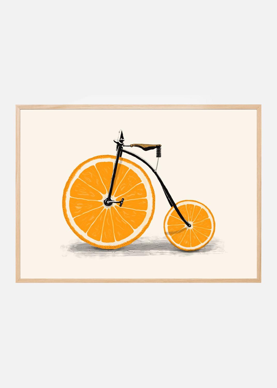 Product Image for Vitamin Poster (21x29.7 cm (A4))