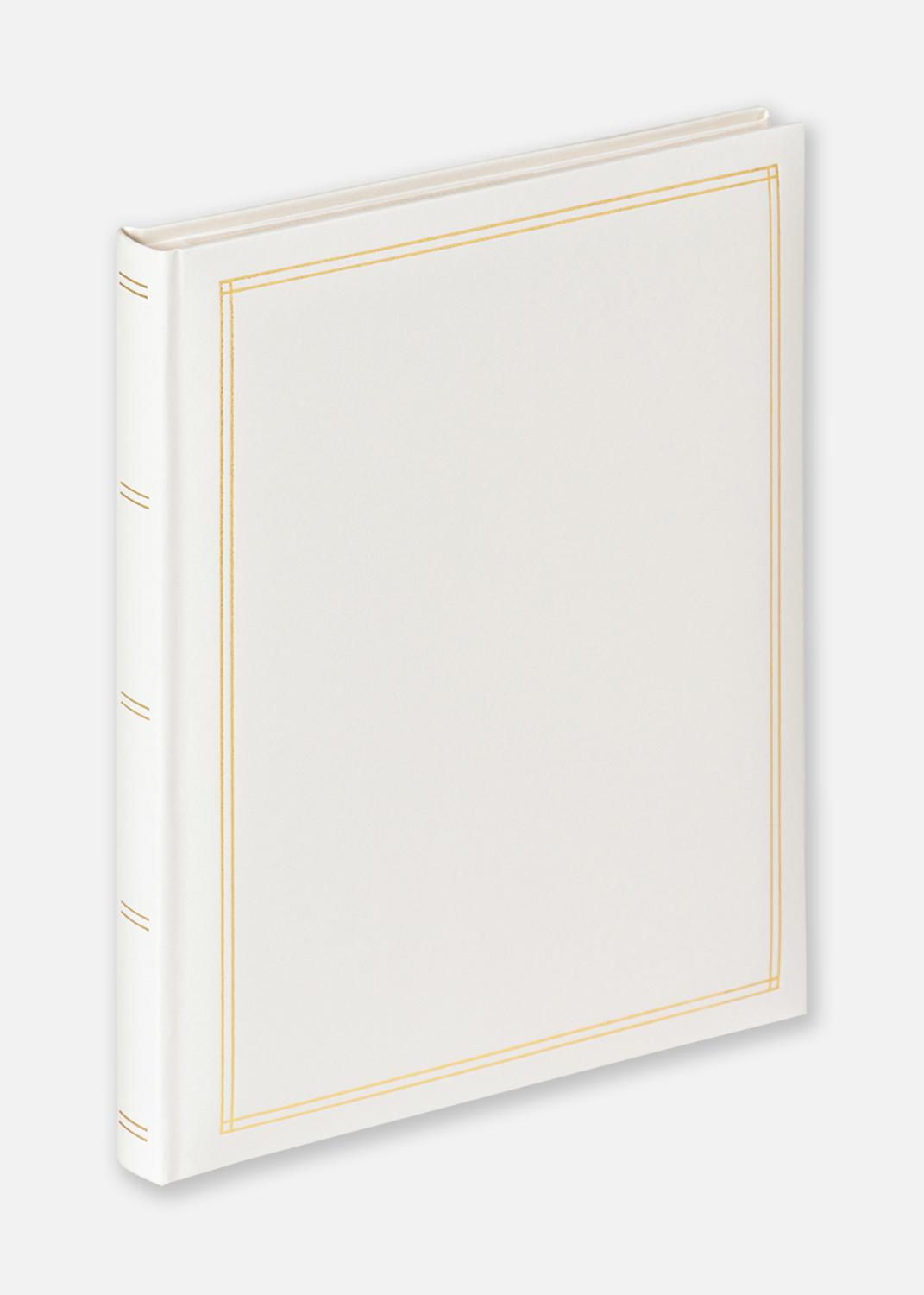 Product Image for Monza Album Selbstklebend Weiß - 26x30 cm (30 Schutzseiten)