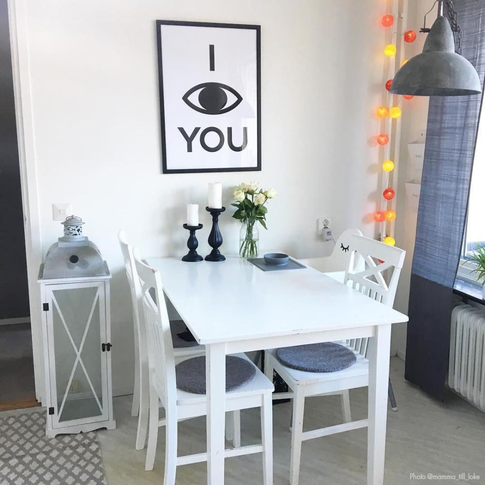 I see you - Vit Poster