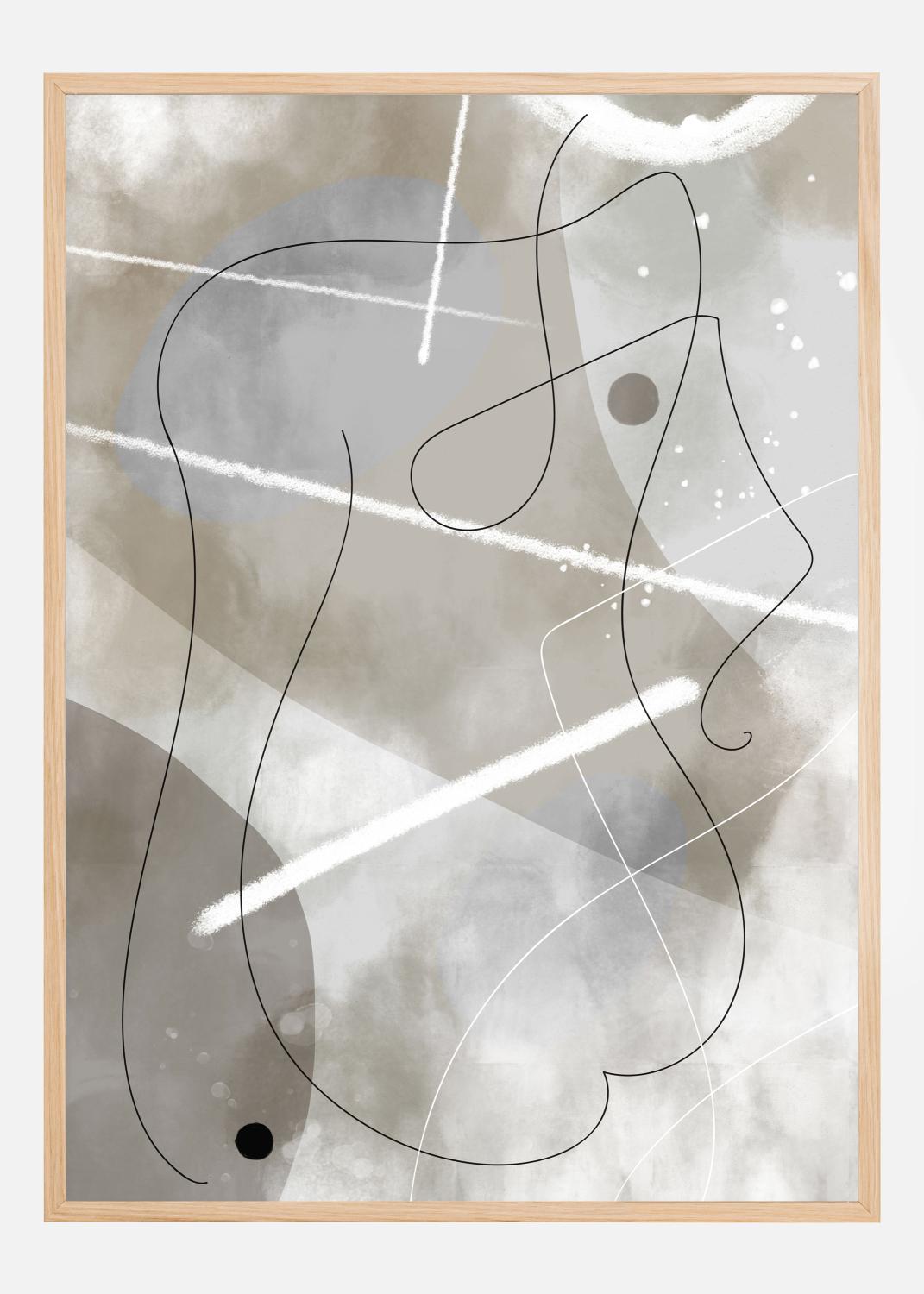 Product Image for Decided Poster (50x70 cm)