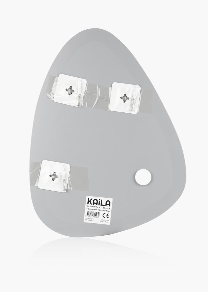 KAILA Spiegel Shape I Deluxe 30x40 cm