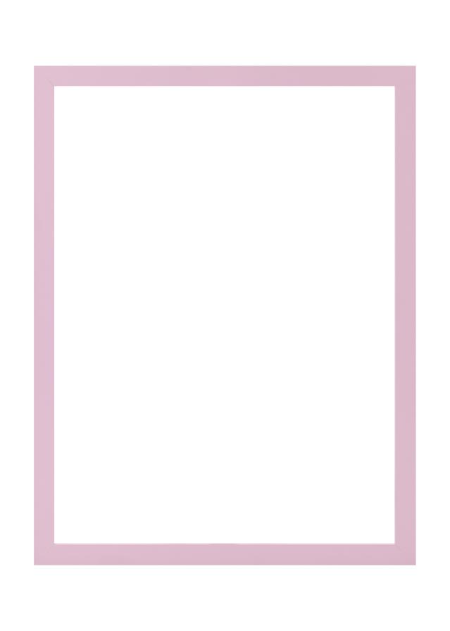 Rahmen Selection Acrylglas Pink 70x100 cm