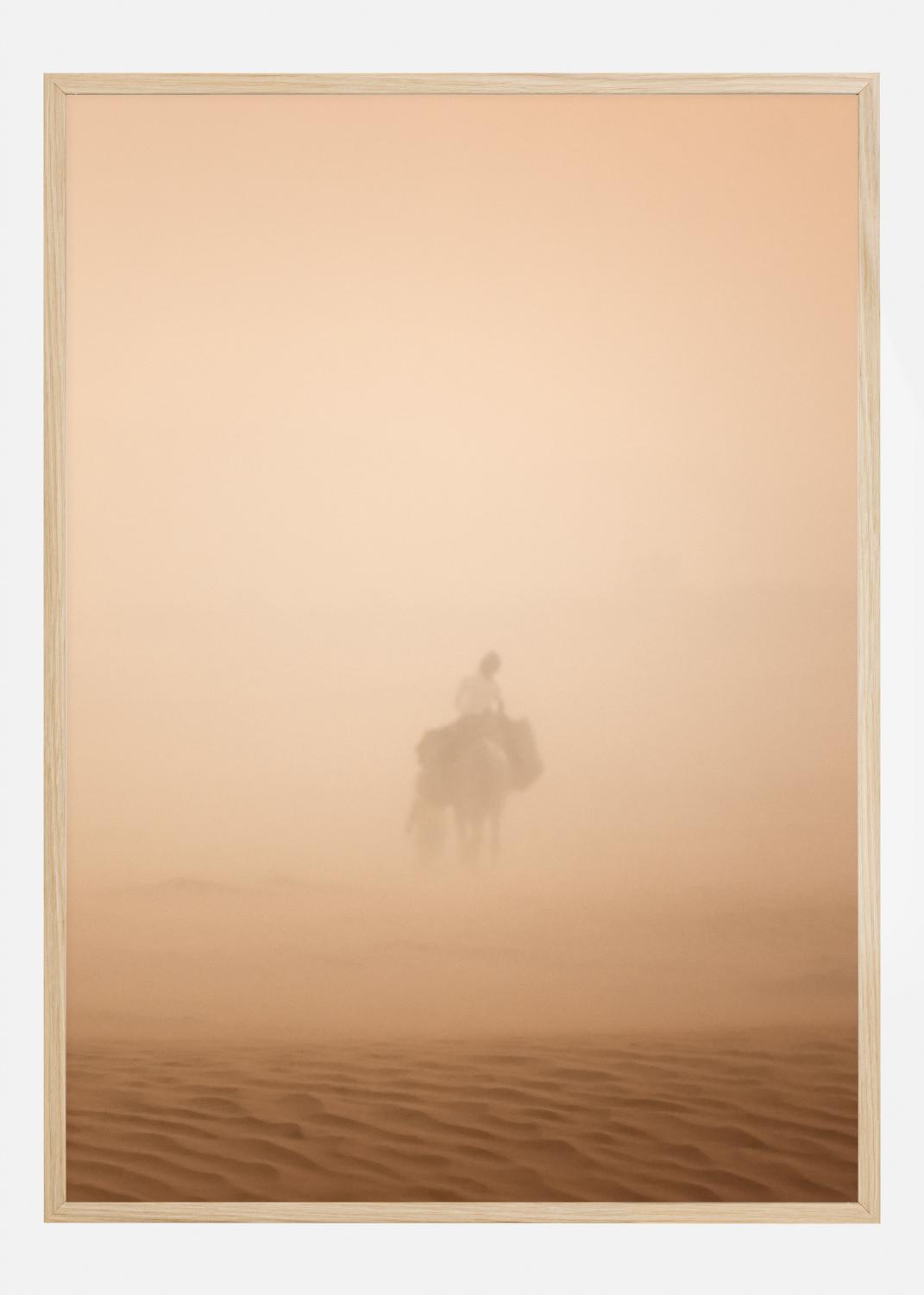 Product Image for Sand Storm Poster (21x29.7 cm (A4))