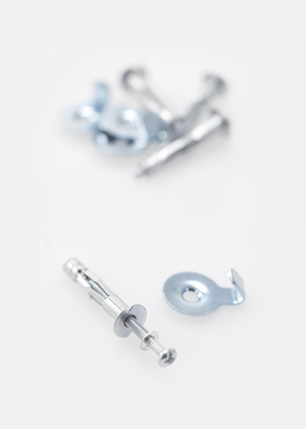 Product Image for Schraube und Dübel für Gipswand 4 mm - 4er-Pack