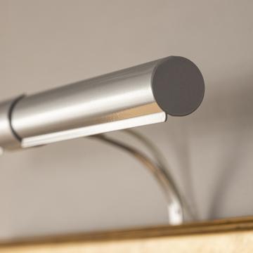 Eklunds Art 2 Bildbeleuchtung - Silber