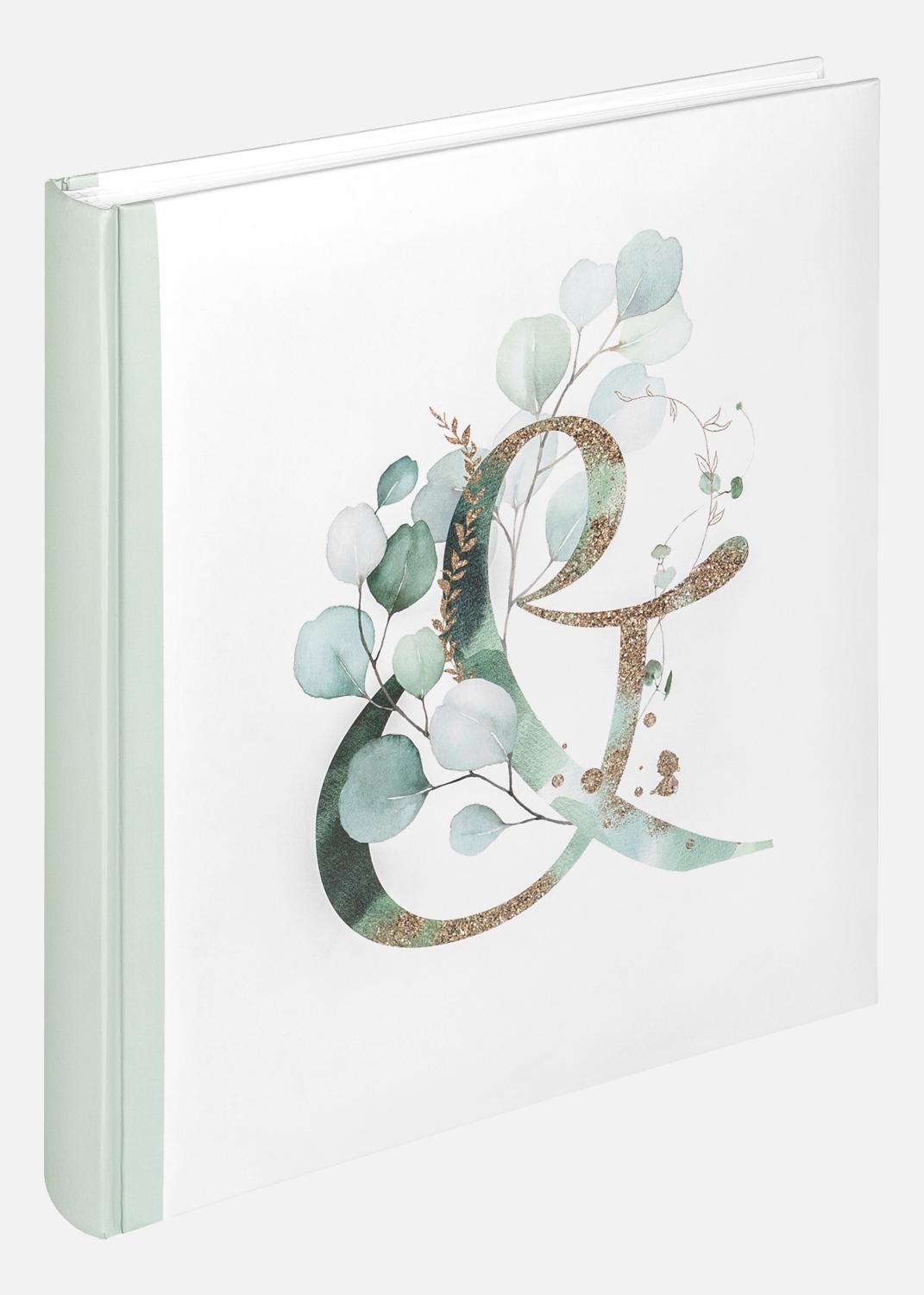 Product Image for Everlasting Fotoalbum Hochzeit Weiß - 25,7x29,2 cm (50 weiße Seiten / 25 Blatt)