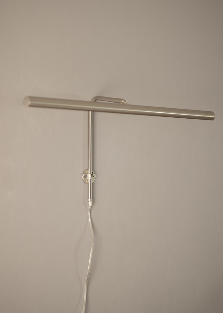 Gallery LED 60 cm Bildbeleuchtung - Nickel