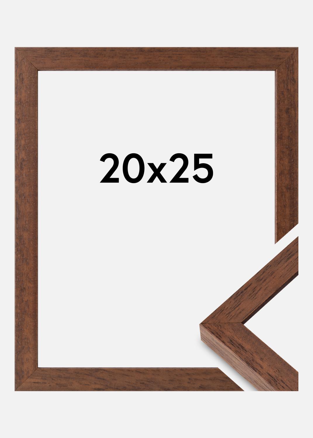 Product Image for Rahmen Hermes Acrylglas Teak 20x25 cm