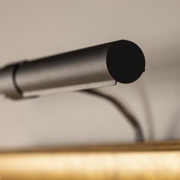 Eklunds Art 2 Bildbeleuchtung - Schwarz