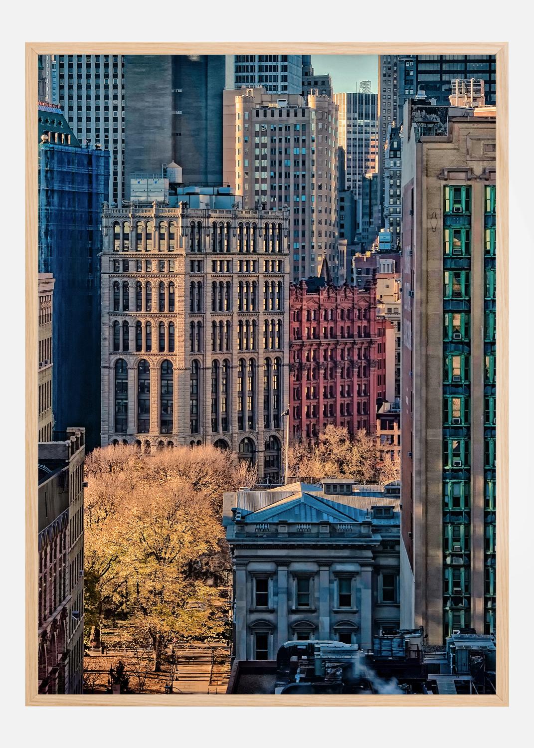 Product Image for City Life Poster (70x100 cm)