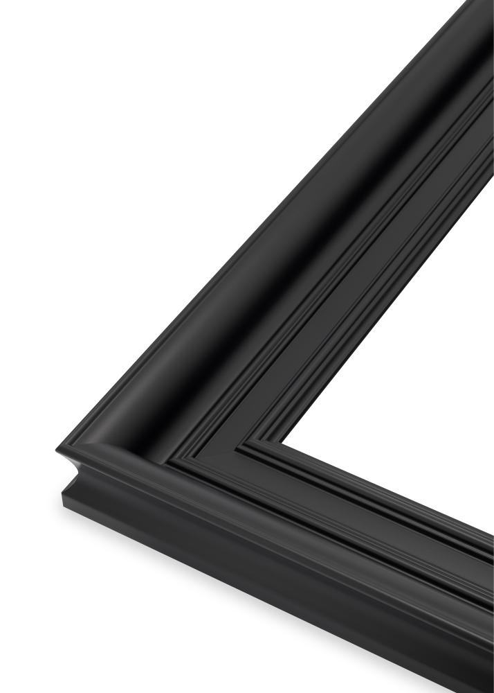 Rahmen Scarborough Acrylglas Schwarz 20x30 cm