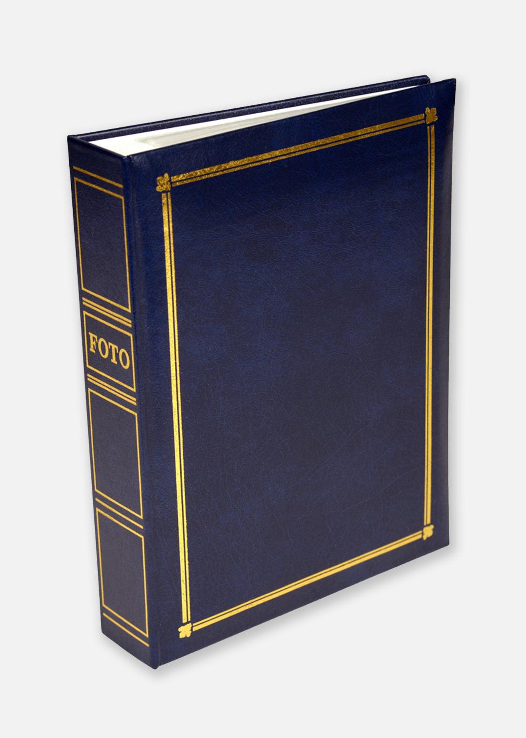 Product Image for Classic Line Pocket Album Blau - 200 Bilder 10x15 cm