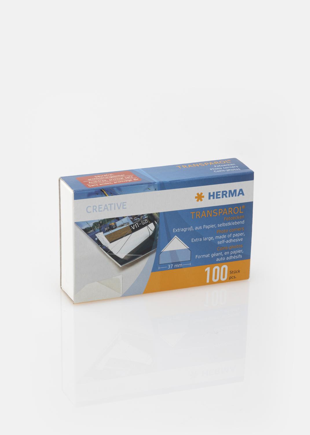 Product Image for Herma Fotoecken XXL - 100 Stk.