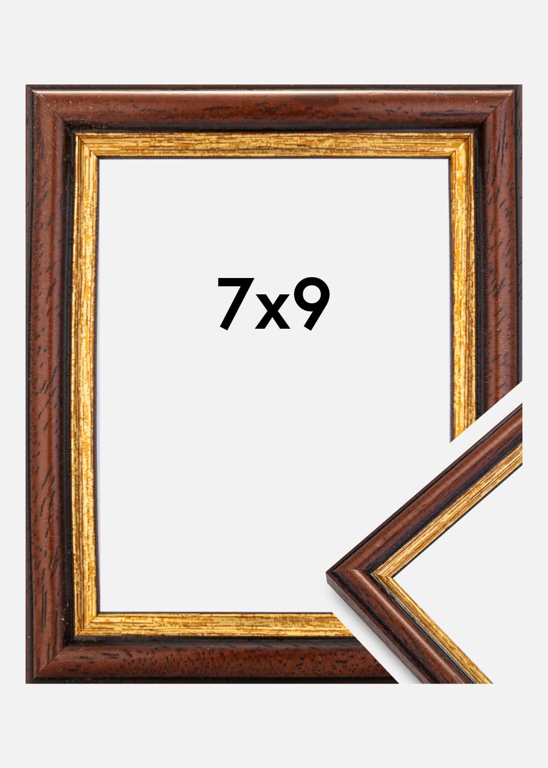 Product Image for Rahmen Horndal Acrylglas Braun 7x9 cm