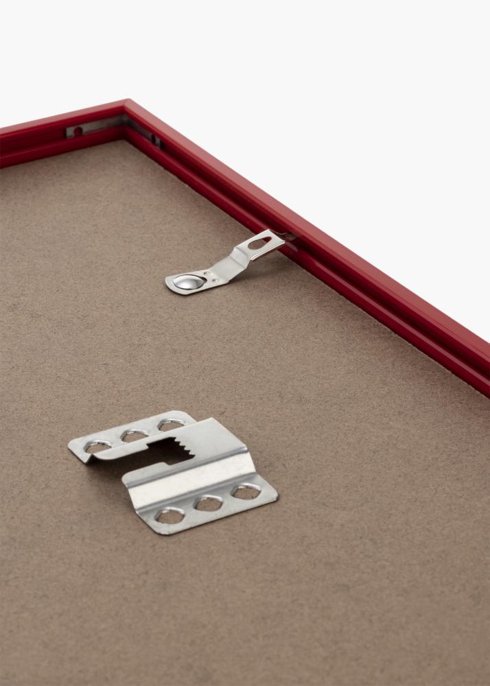 Rahmen New Lifestyle Acrylglas Medium Red 30x40 cm