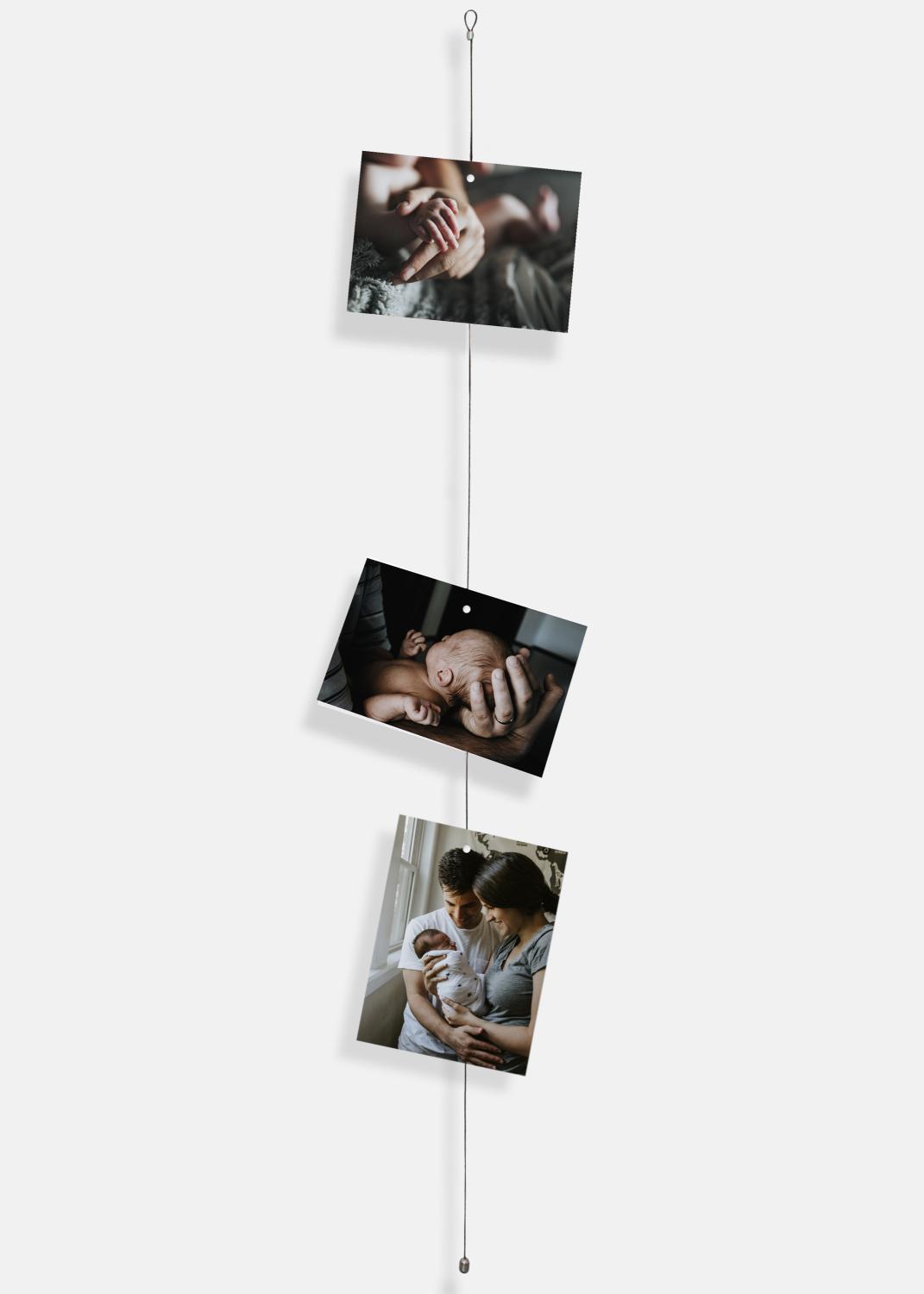 Product Image for Fotoschnur 150 cm - Silber