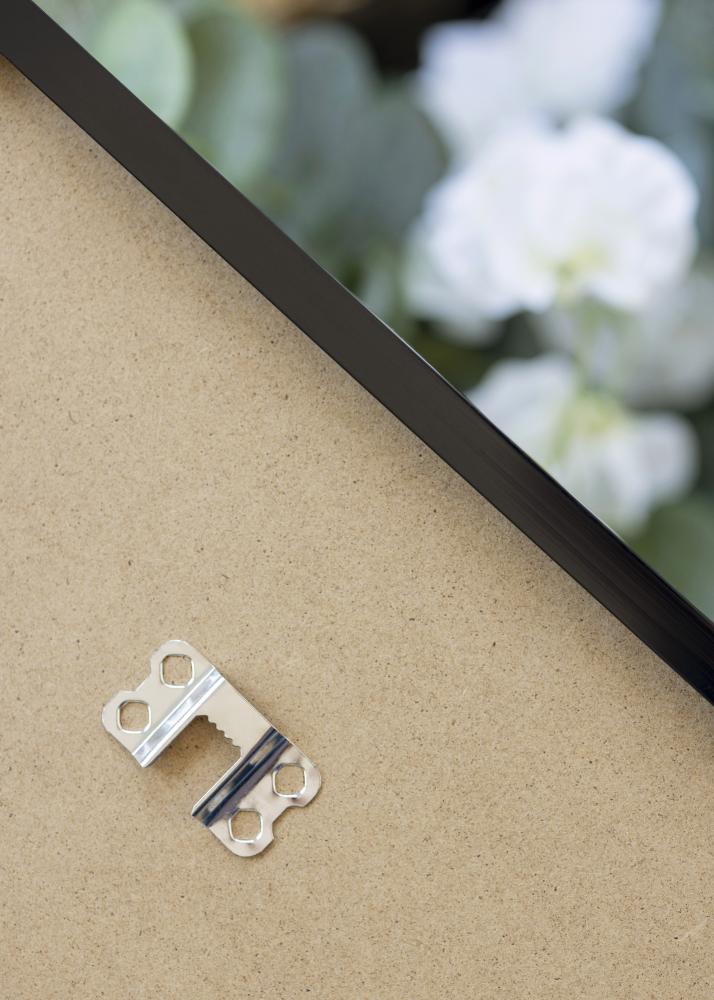 Puzzle-Rahmen Schwarz 50x66,5 cm