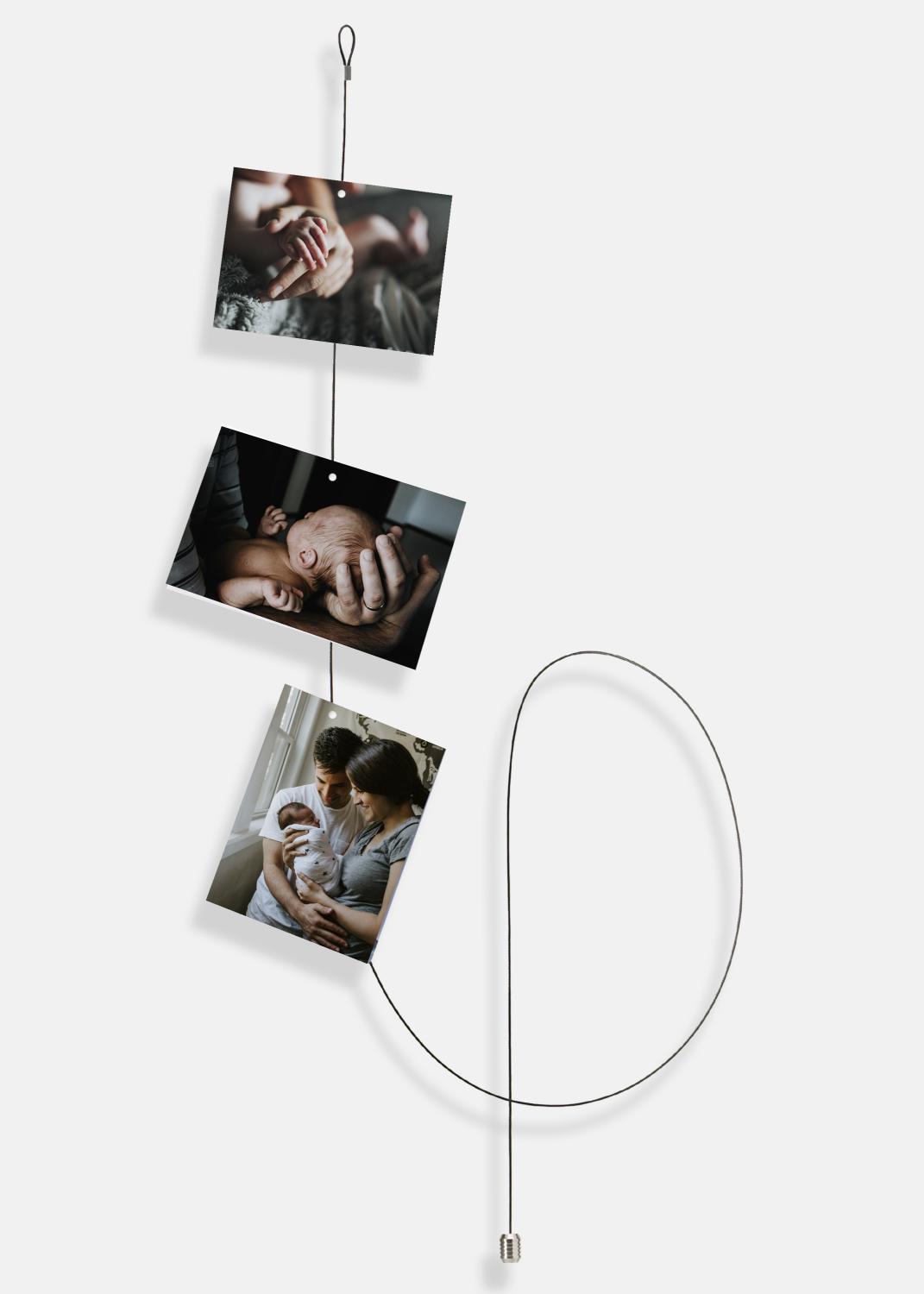Product Image for Fotoschnur 150 cm - Schwarz
