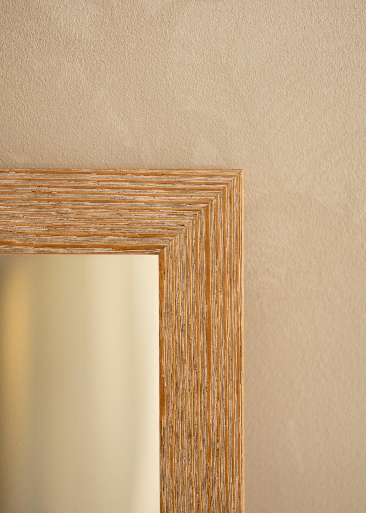 Spiegel Tranhult Holz - Maßgefertigt
