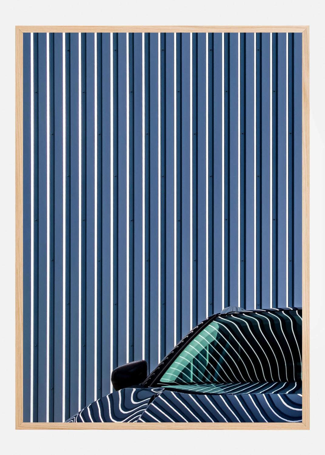 Product Image for Car a Wall Poster (21x29.7 cm (A4))