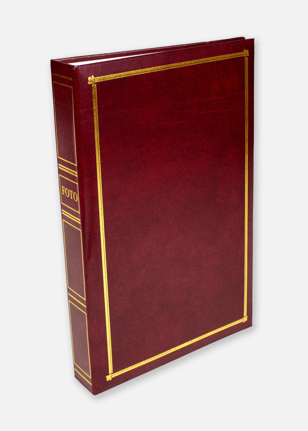 Product Image for Classic Line Pocket Album Weinrot - 300 Bilder 10x15 cm