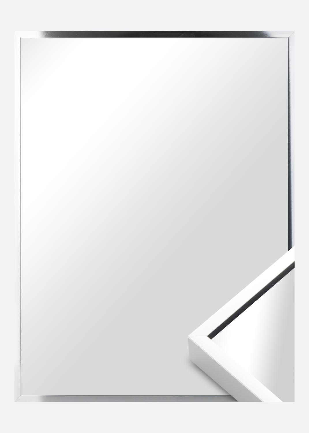 Product Image for Spiegel Nielsen Premium Alpha Blank Silber - Maßgefertigt