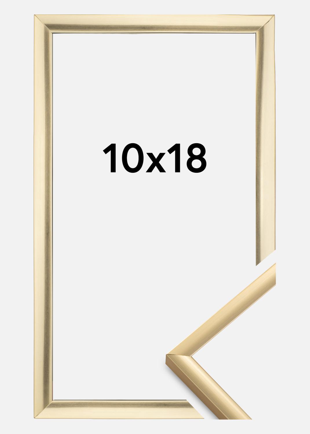 Product Image for Rahmen New Lifestyle Gold 10x18 cm
