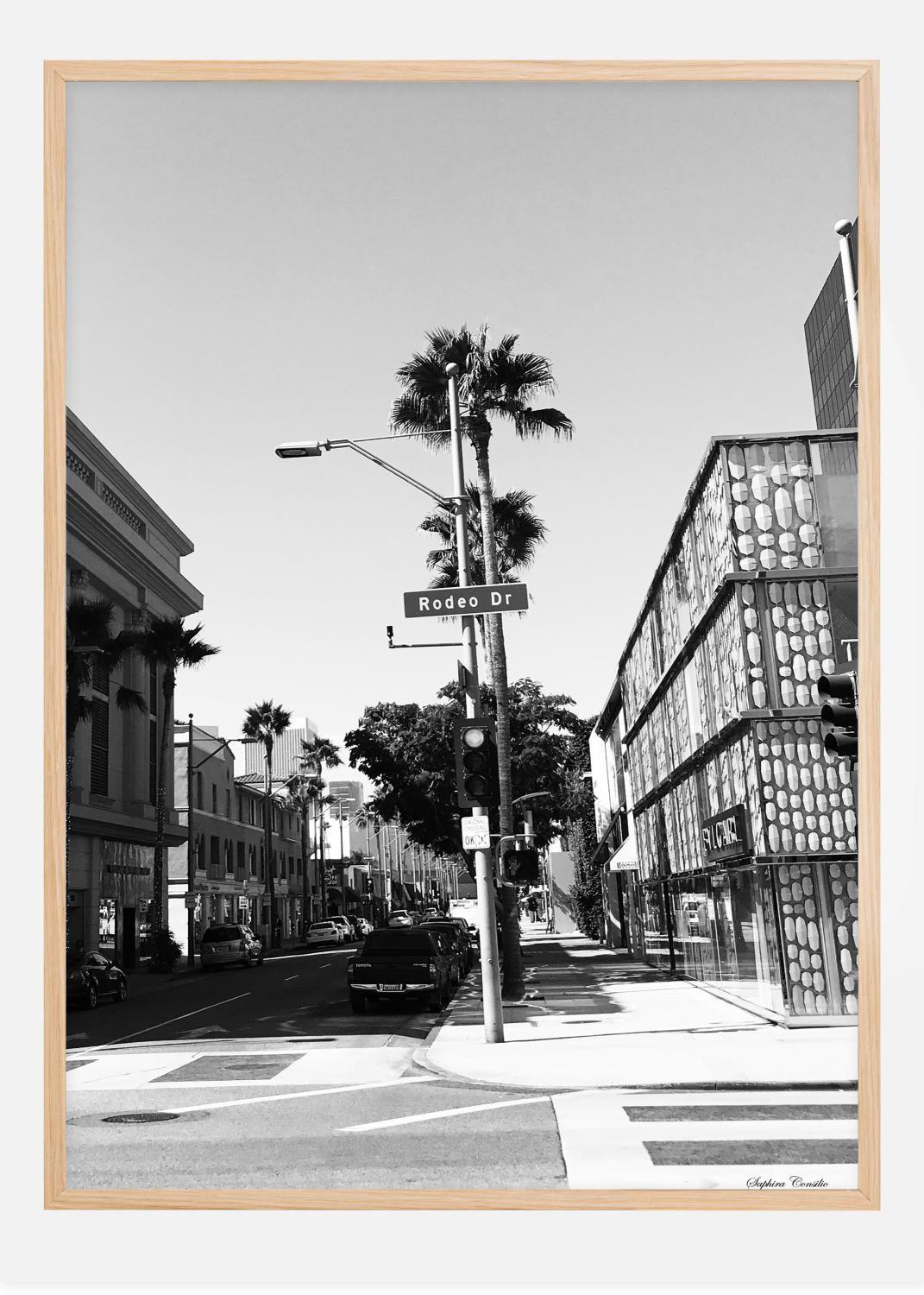 Product Image for Rodeo drive Poster (21x29.7 cm (A4))