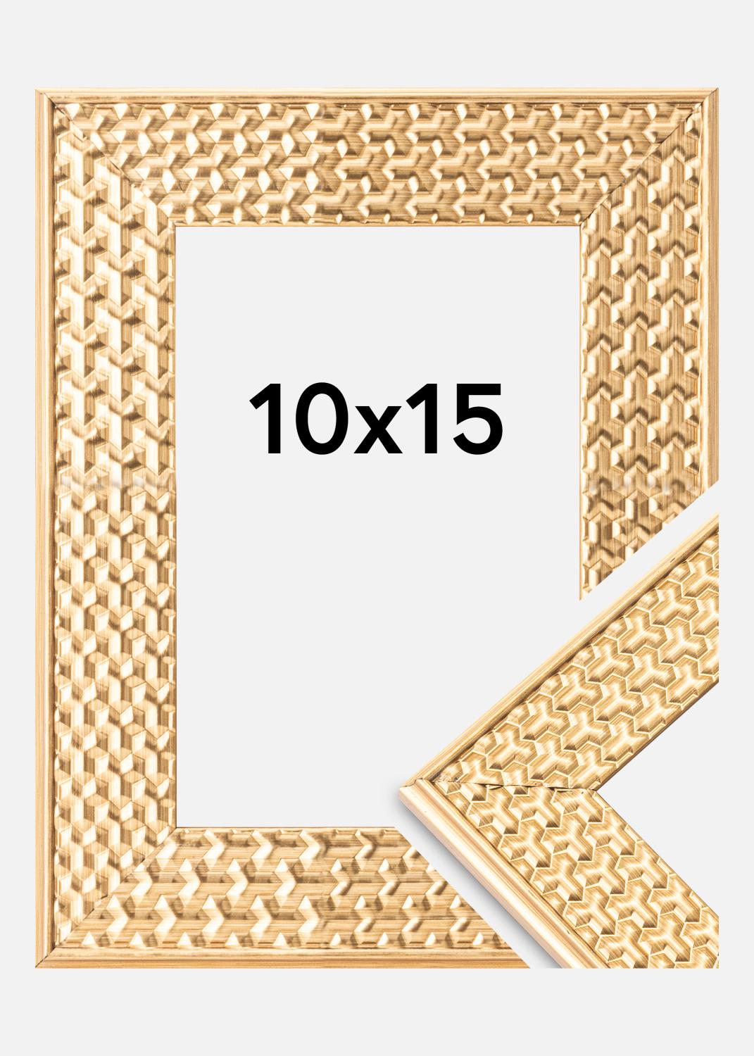 Product Image for Rahmen Grace Acrylglas Gold 10x15 cm