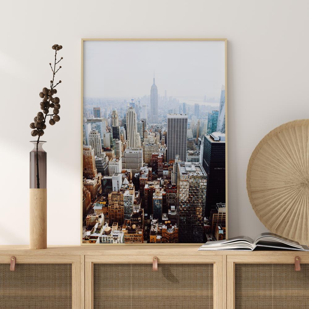 Big City Poster