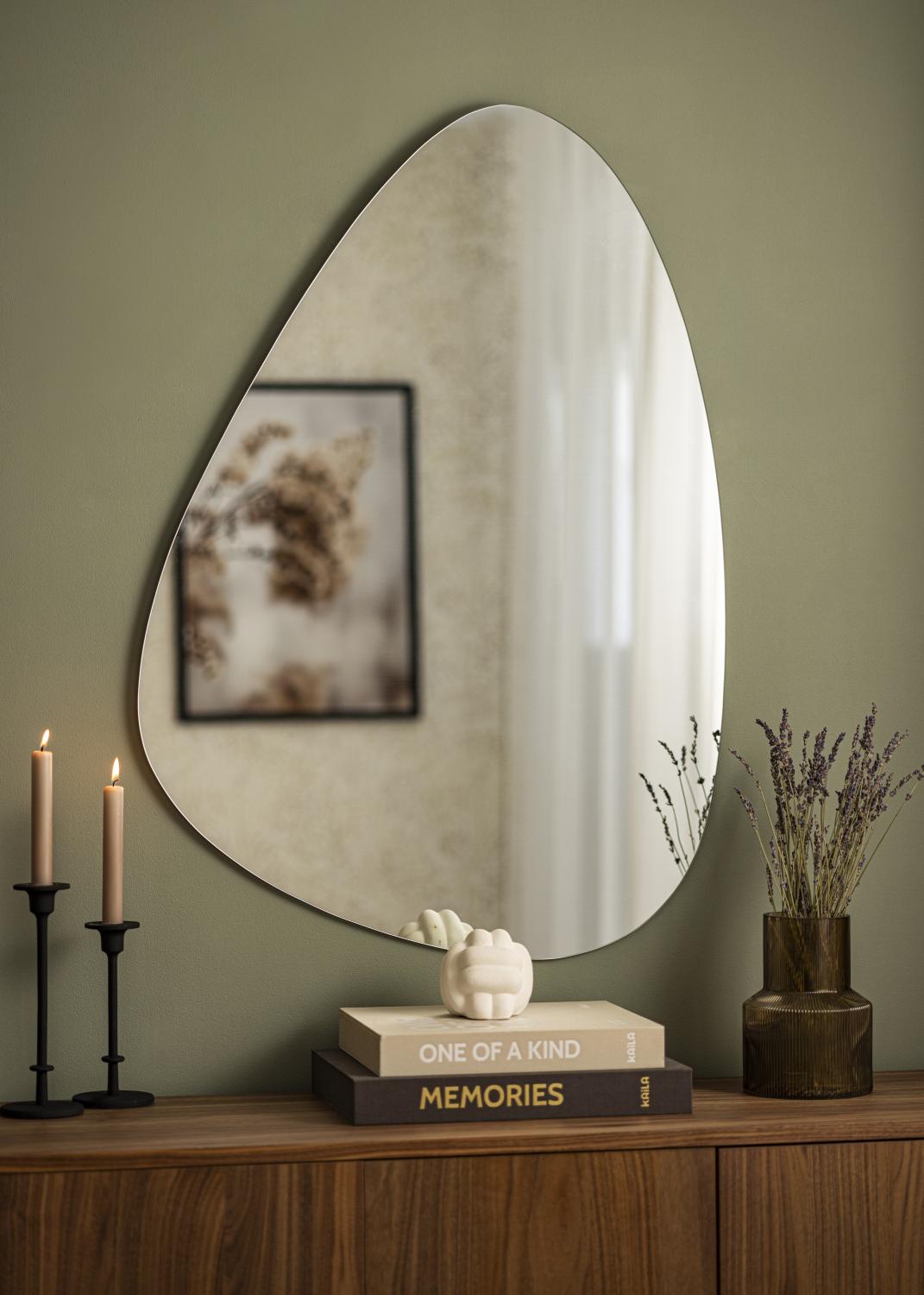 Product Image for KAILA Spiegel Shape I 70x100 cm