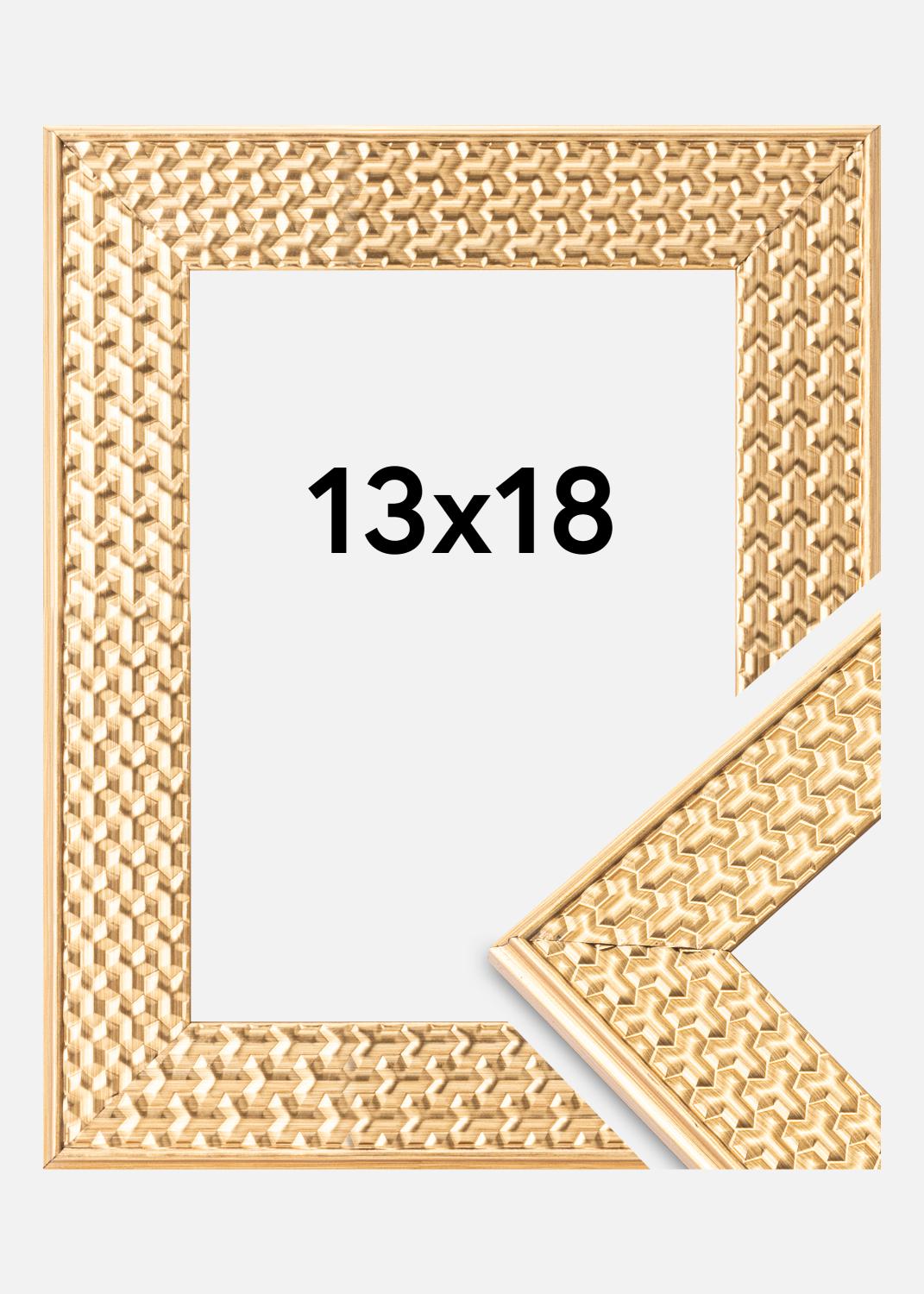 Product Image for Rahmen Grace Acrylglas Gold 13x18 cm