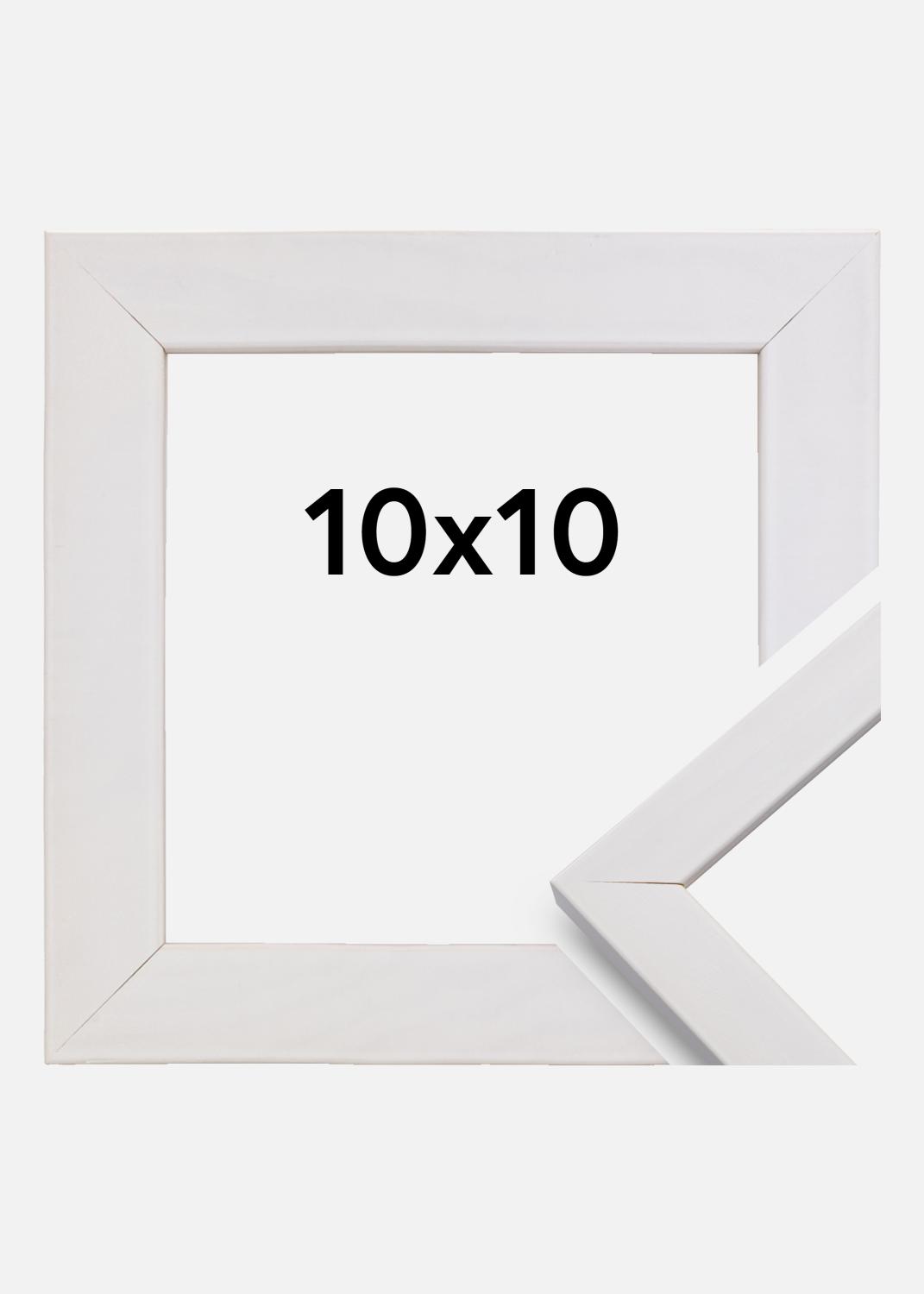 Product Image for Rahmen Stilren Weiß 10x10 cm