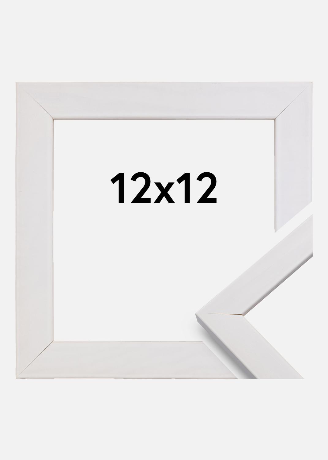 Product Image for Rahmen Stilren Weiß 12x12 cm