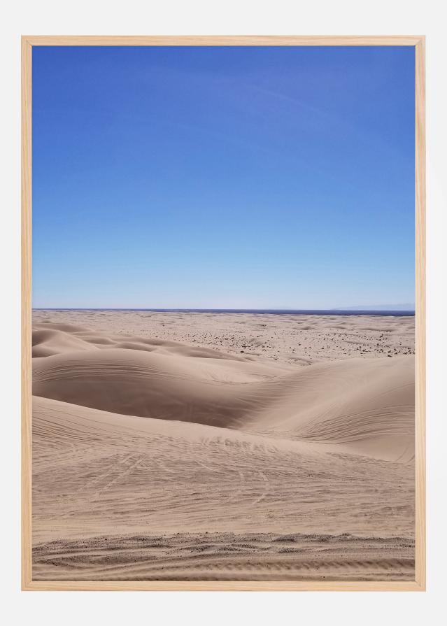 Desert Poster