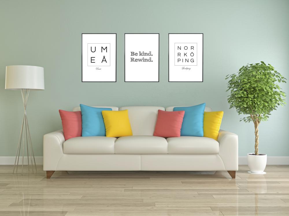Be kind Rewind Poster