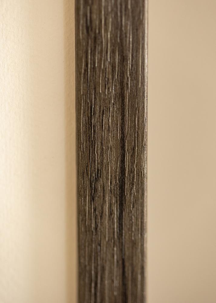 Rahmen Hermes Acrylglas Grey Oak 40x50 cm